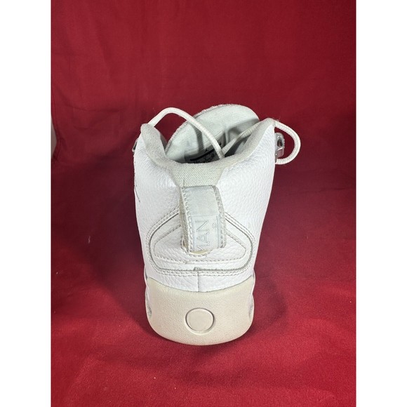 Nike Air Jordan Jumpman Pro BG (GS) Platinum White 907973-100 Youth Size 5.5Y - Picture 3 of 15